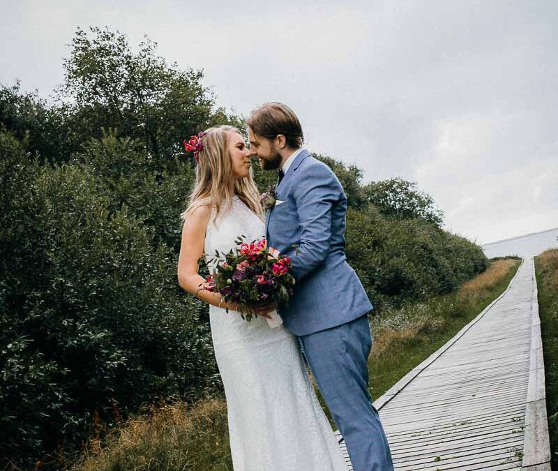 Guide til den perfekte bryllupsfotografering i naturen